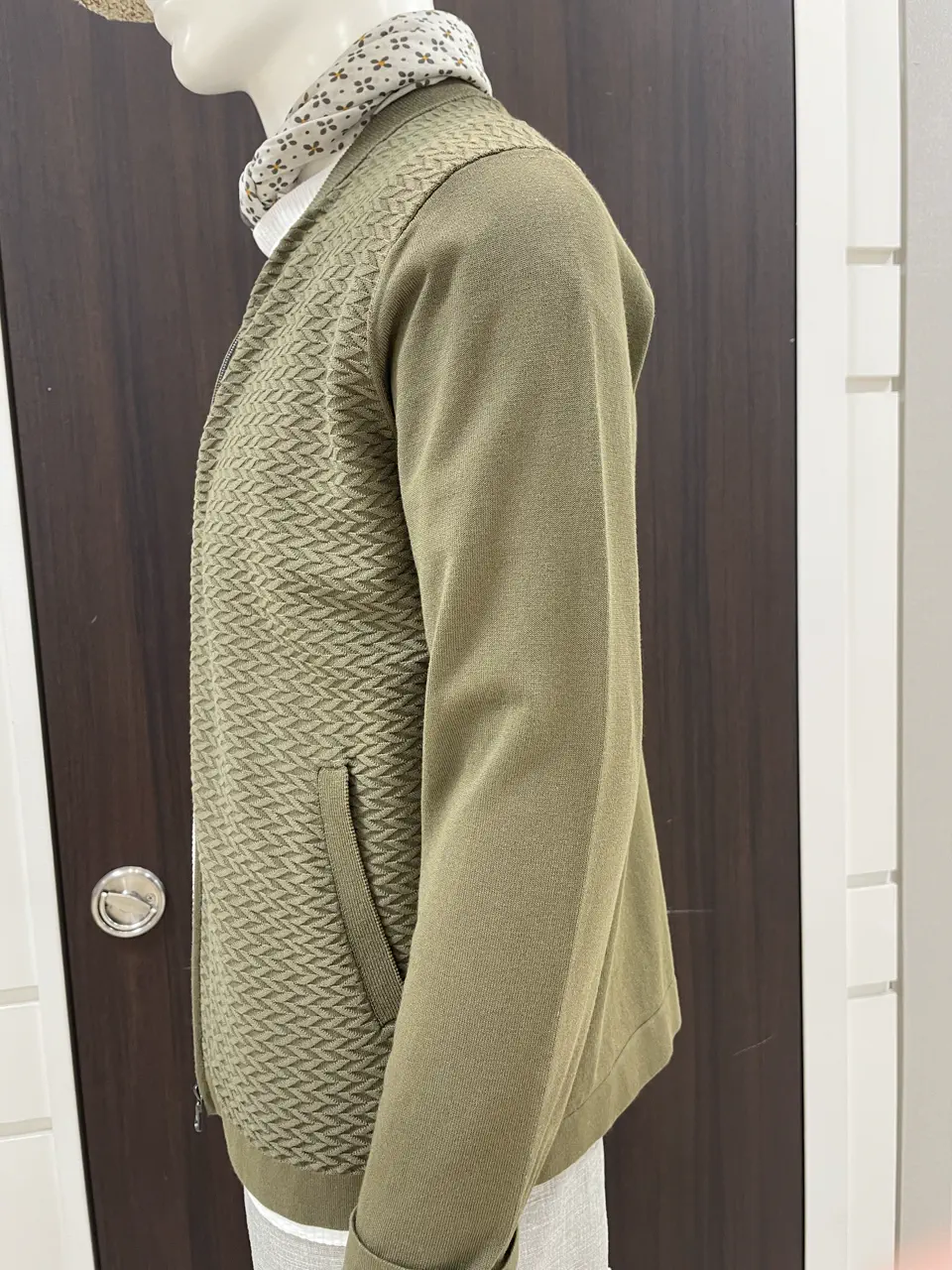 JOSEPH ABBOUD 松山 コーディネート画像