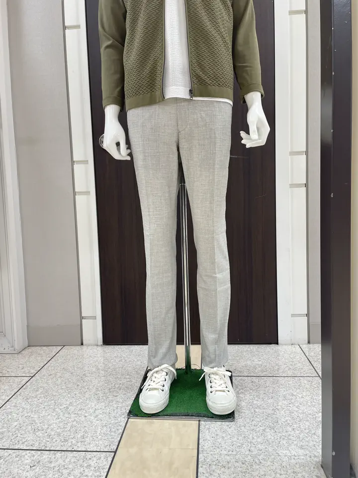 JOSEPH ABBOUD 松山 コーディネート画像