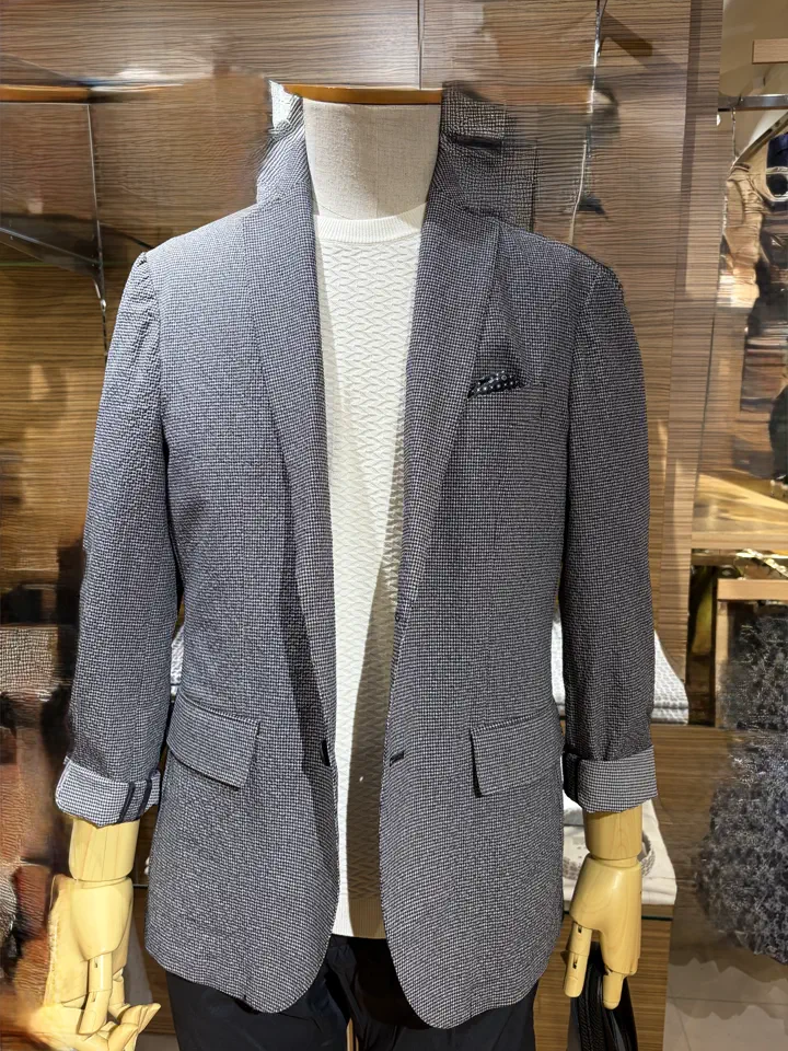 JOSEPH ABBOUD 山口 コーディネート画像