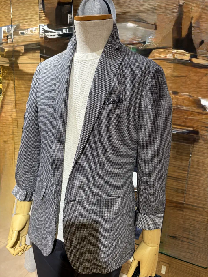 JOSEPH ABBOUD 山口 コーディネート画像
