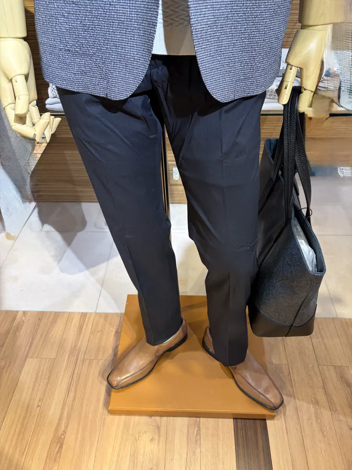 JOSEPH ABBOUD 山口 コーディネート画像