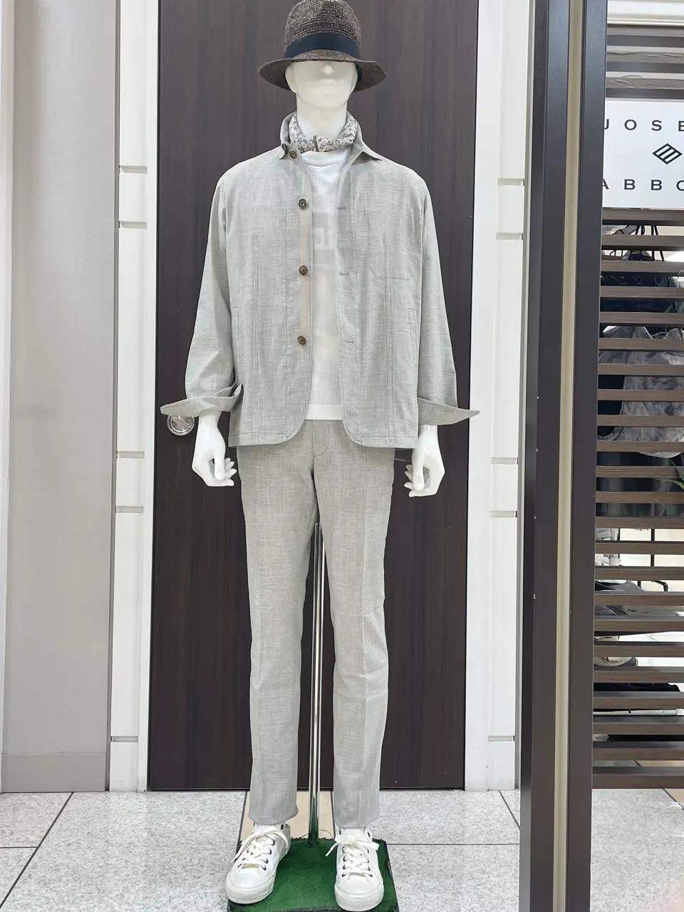  松山 コーディネート画像