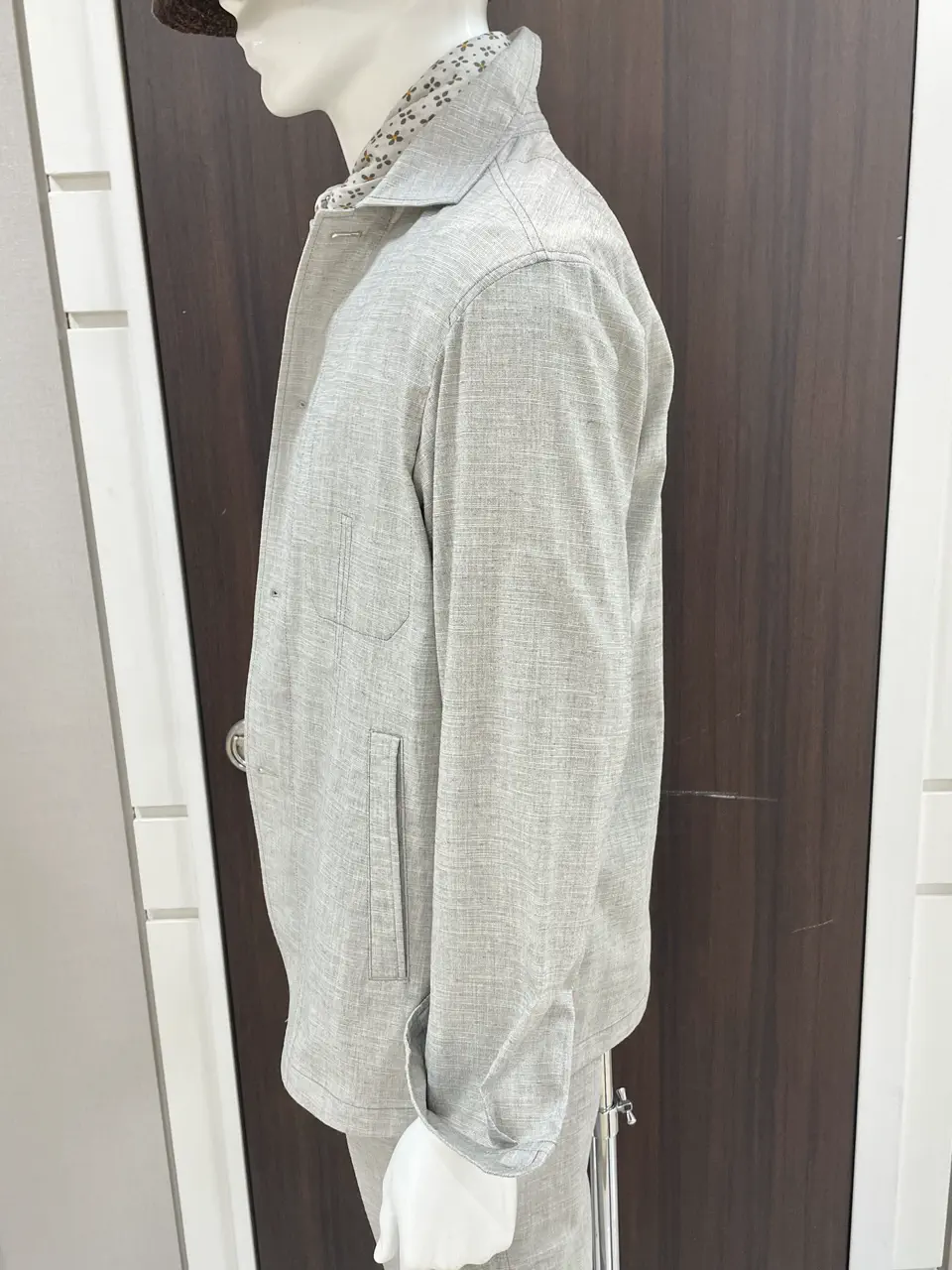 JOSEPH ABBOUD 松山 コーディネート画像