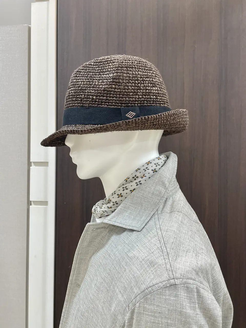 JOSEPH ABBOUD 松山 コーディネート画像