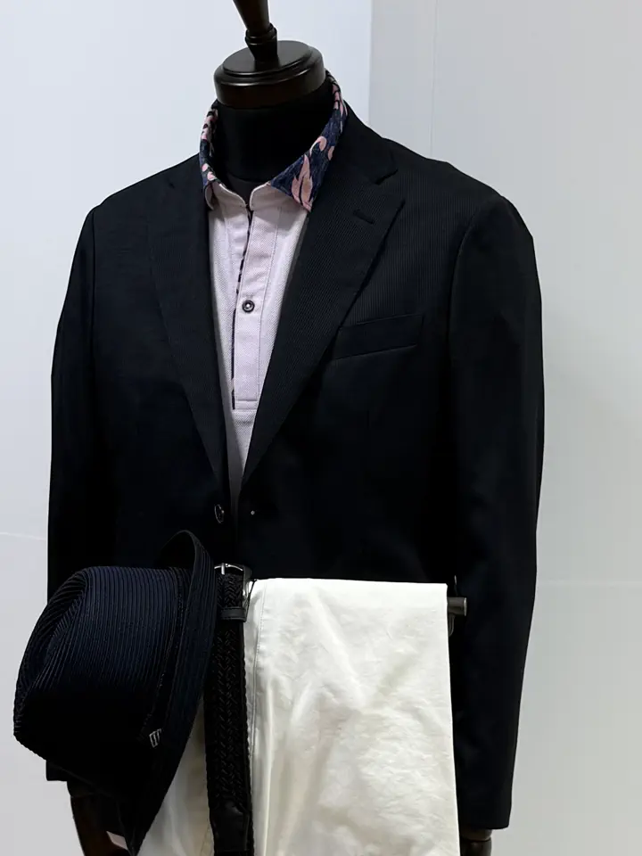 JOSEPH ABBOUD 吉村 コーディネート画像