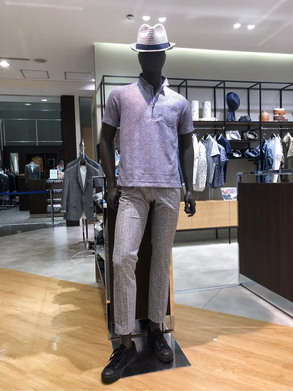  鎌田 コーディネート画像