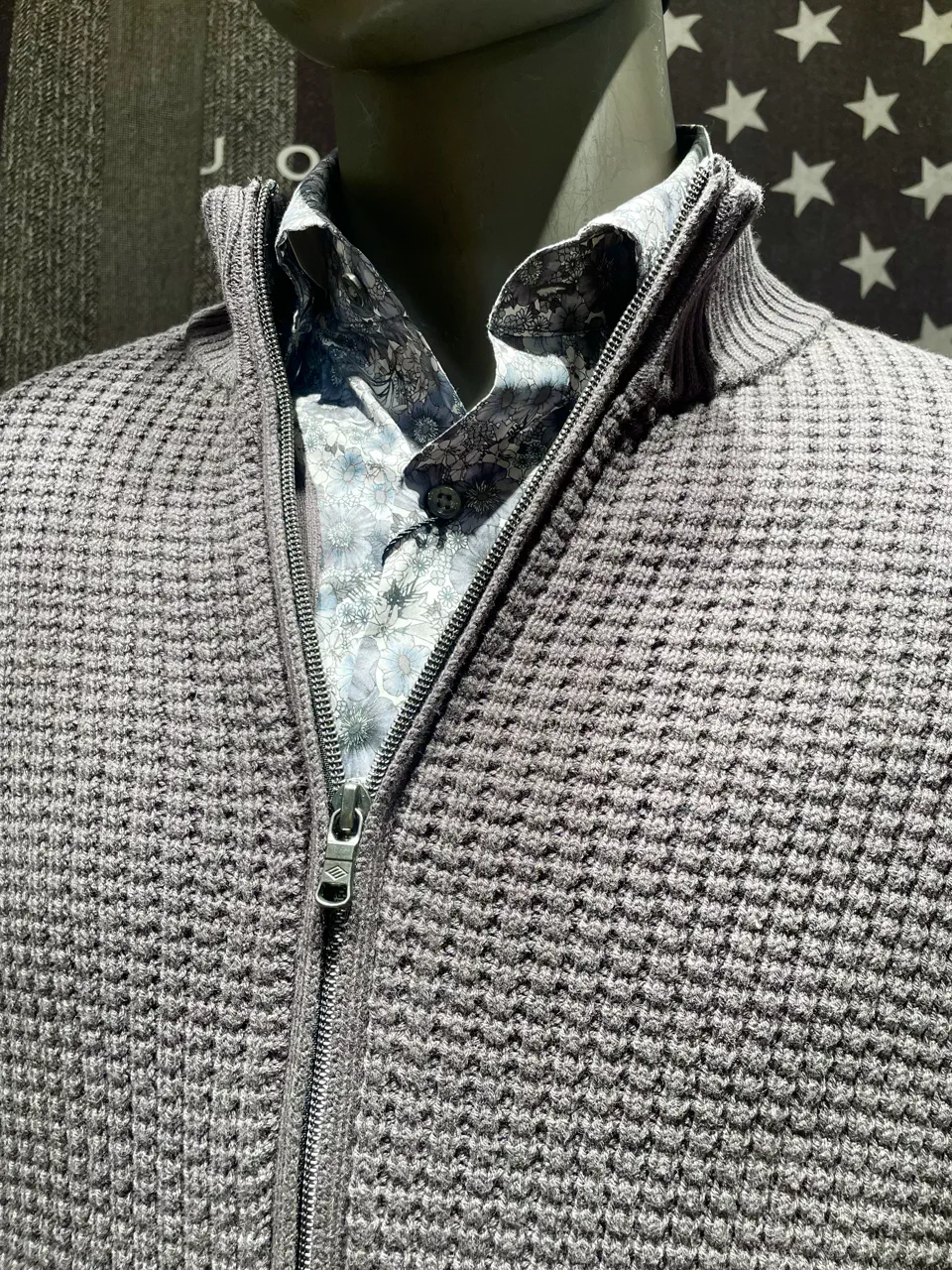 JOSEPH ABBOUD 小田 コーディネート画像