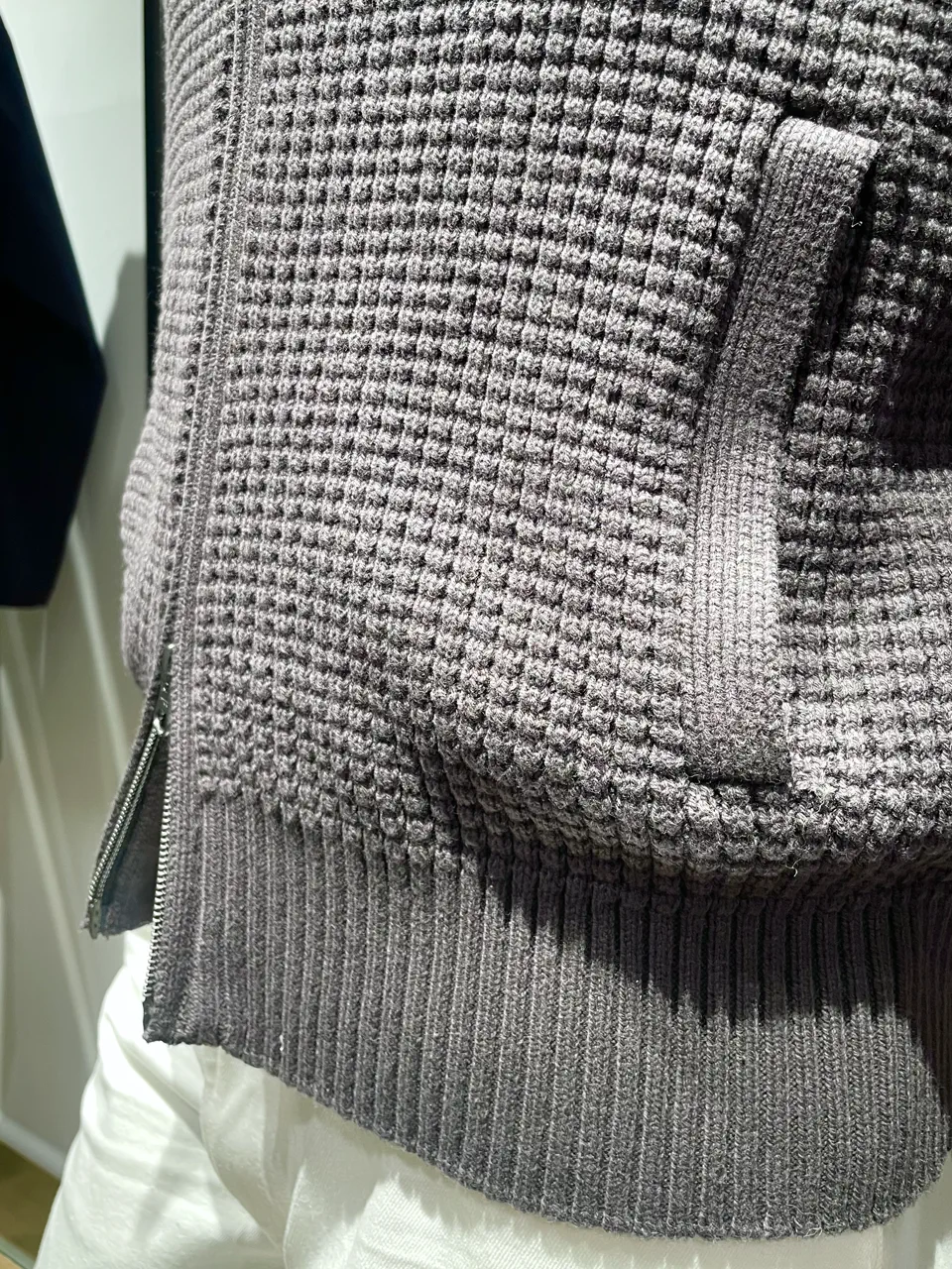 JOSEPH ABBOUD 小田 コーディネート画像