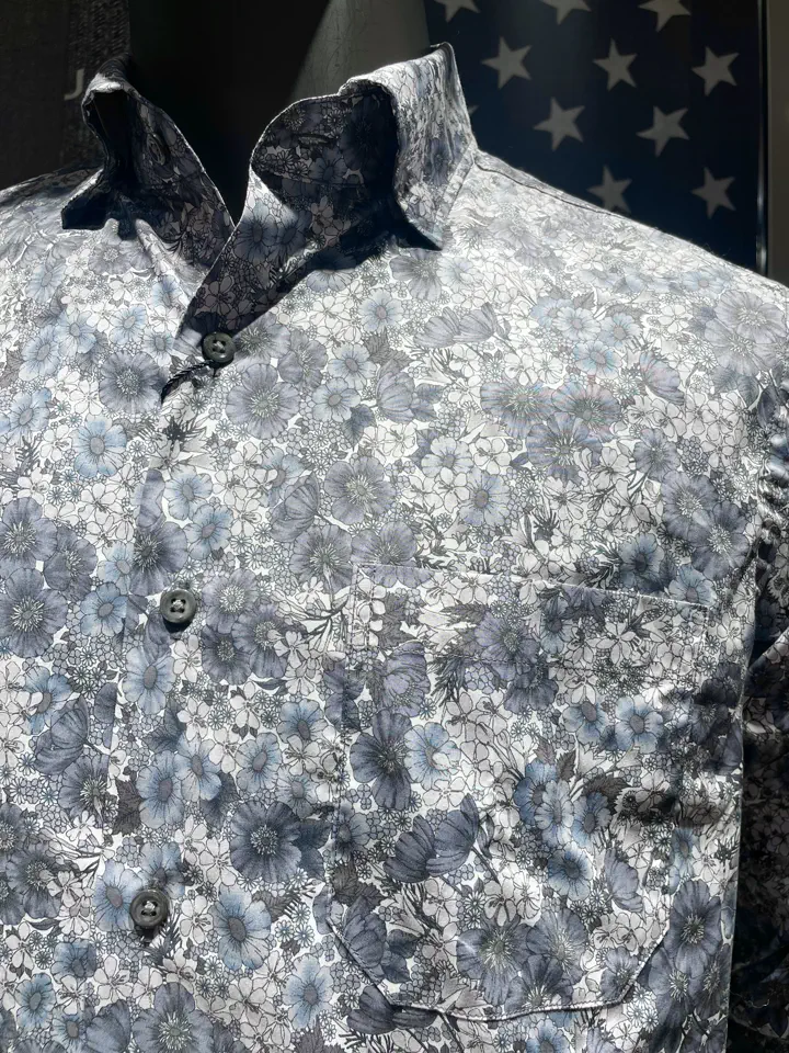 JOSEPH ABBOUD 小田 コーディネート画像