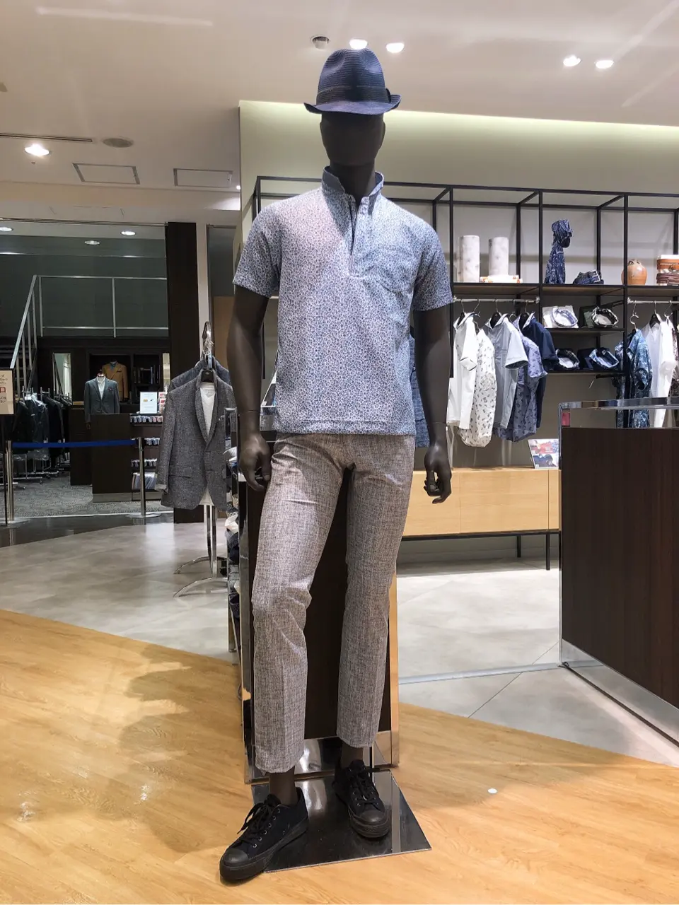  鎌田 コーディネート画像