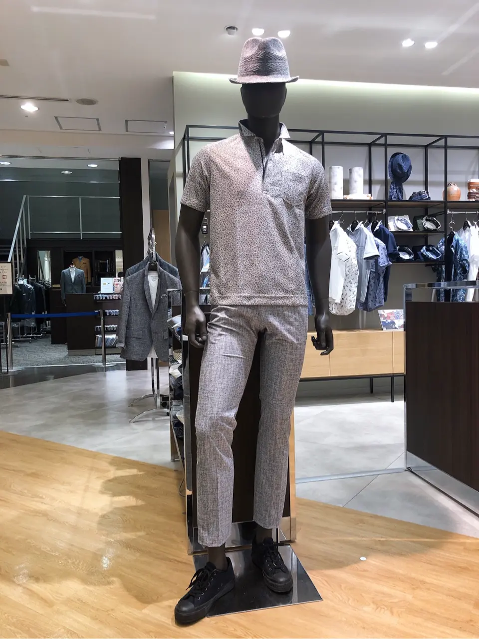  鎌田 コーディネート画像