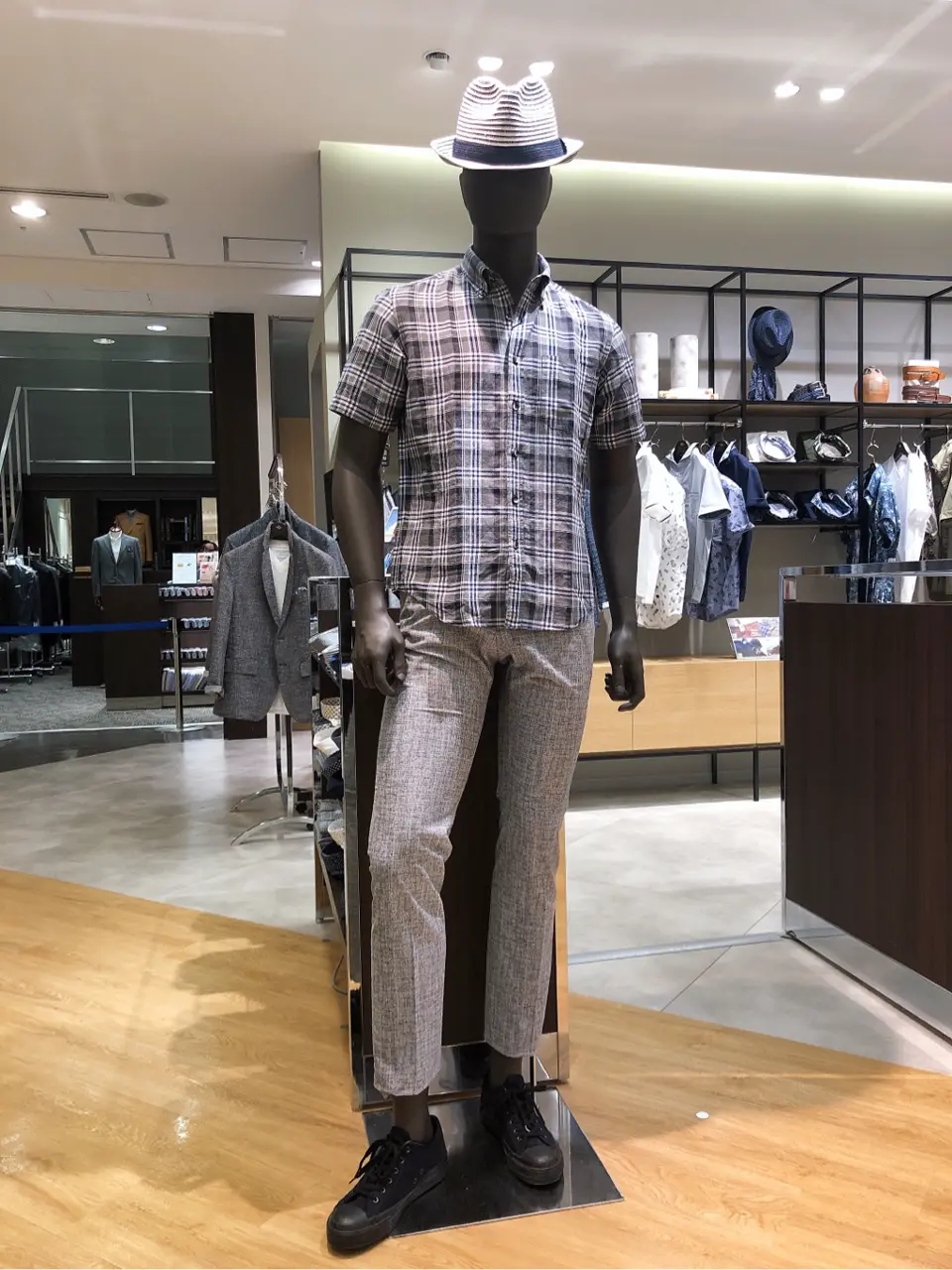  鎌田 コーディネート画像