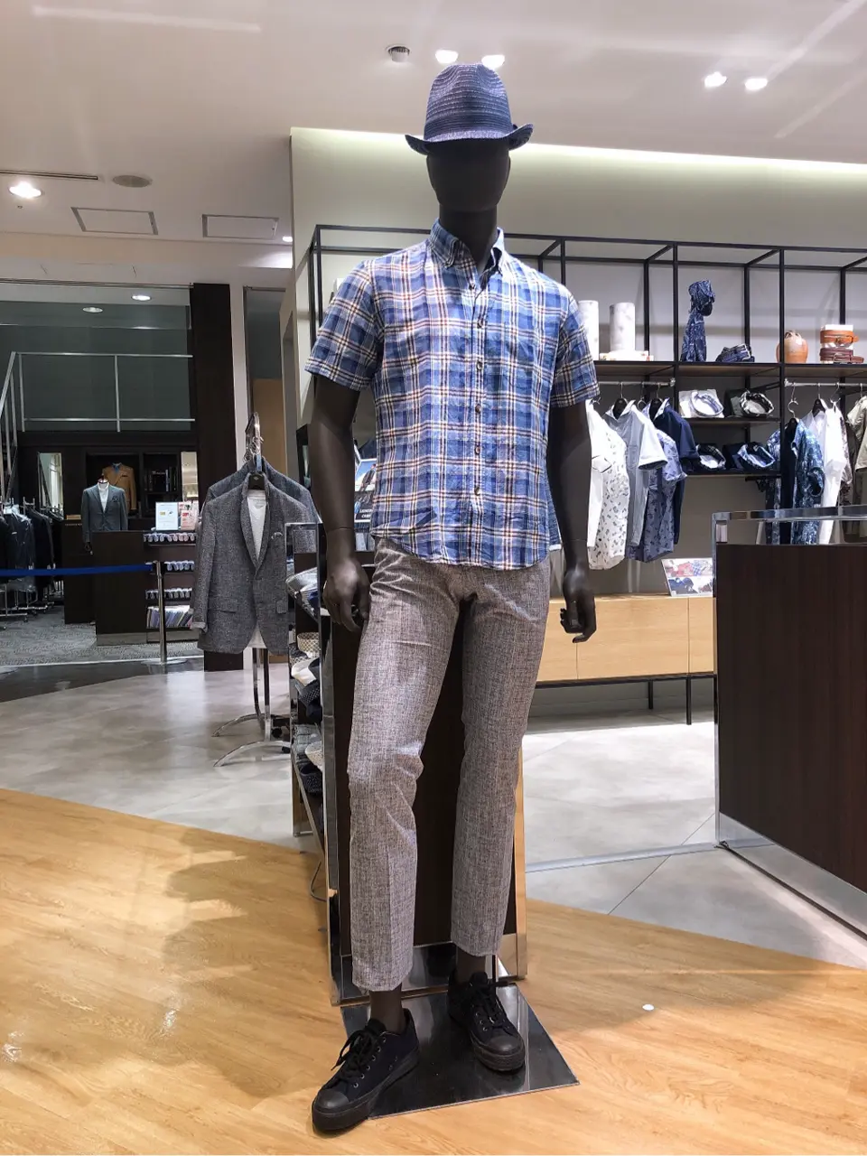  鎌田 コーディネート画像