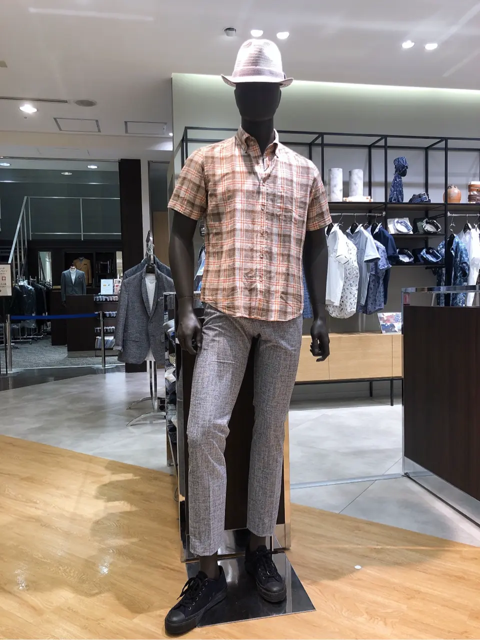  鎌田 コーディネート画像