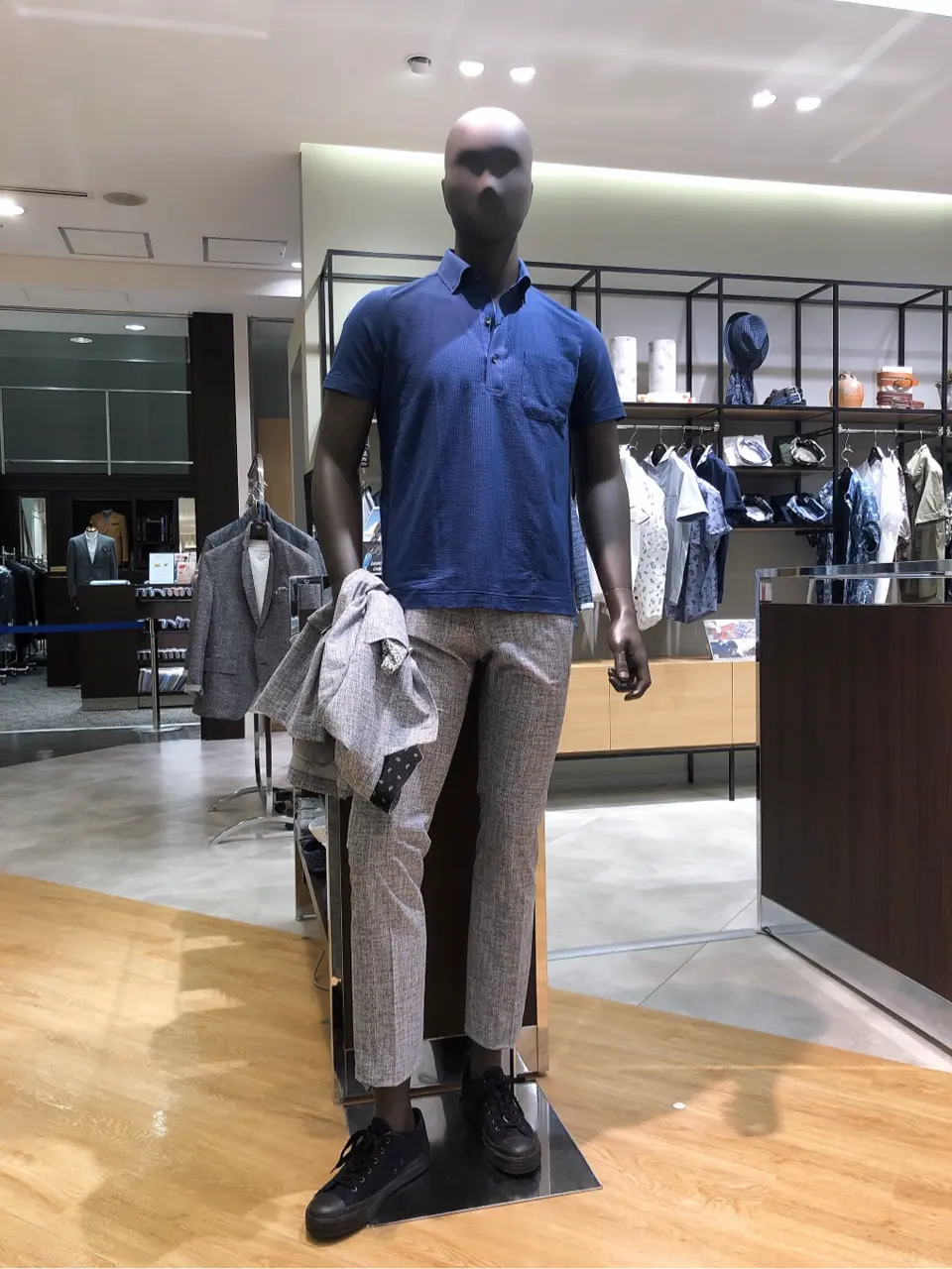  鎌田 コーディネート画像