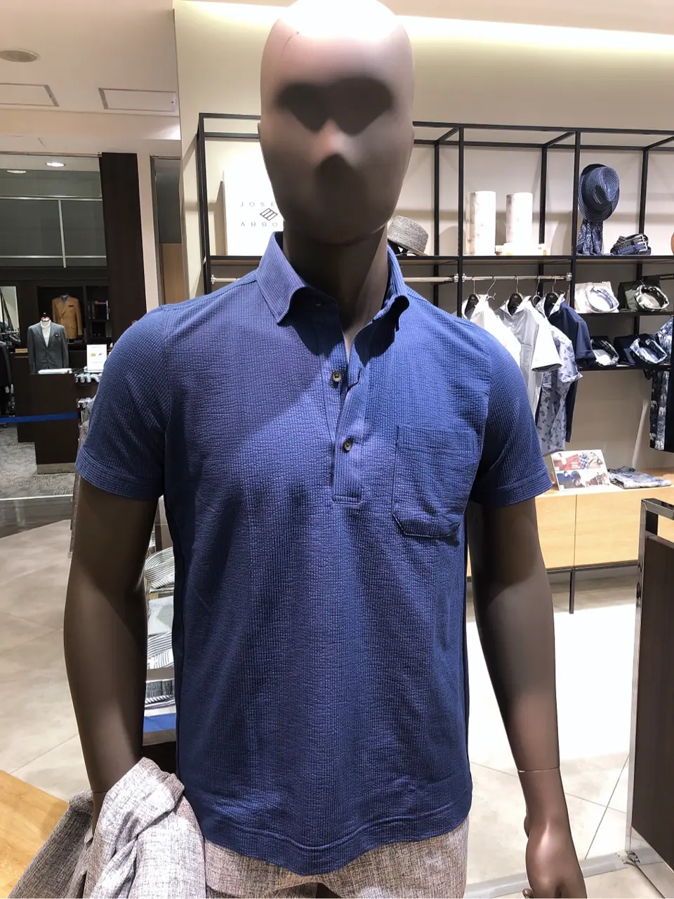 JOSEPH ABBOUD 鎌田 コーディネート画像