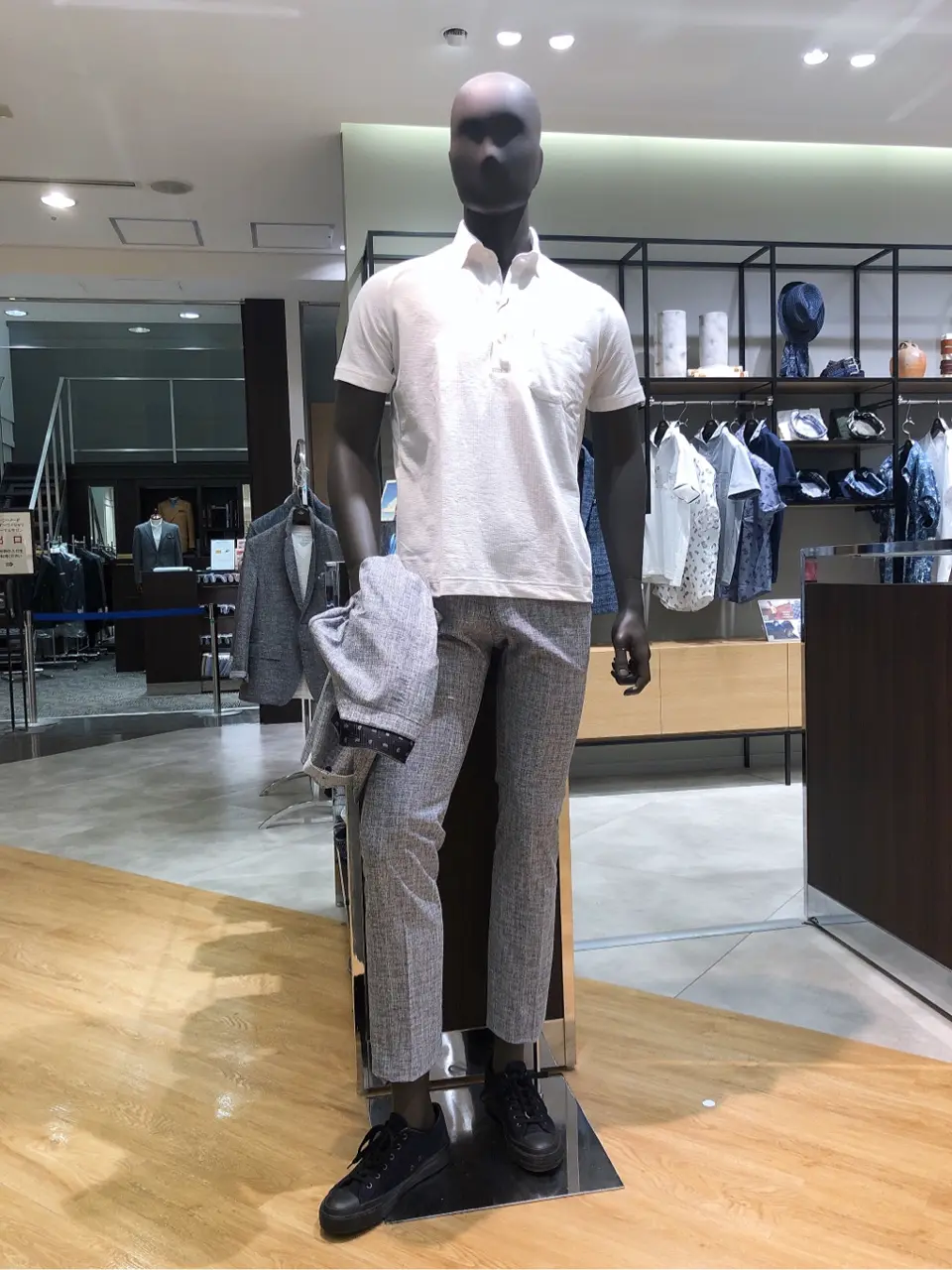  鎌田 コーディネート画像