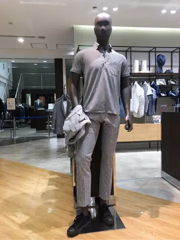 JOSEPH ABBOUD 鎌田 コーディネート画像