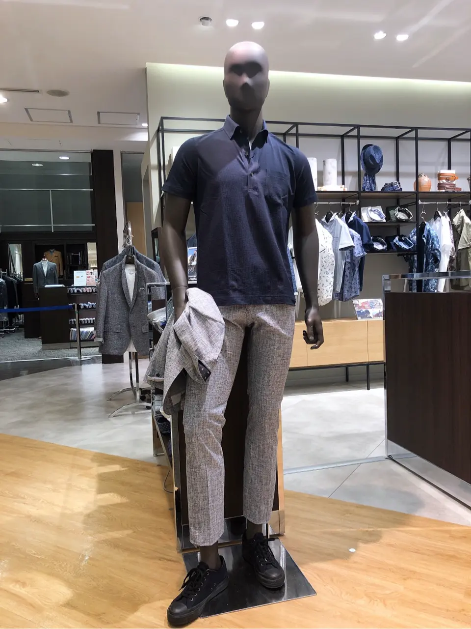  鎌田 コーディネート画像