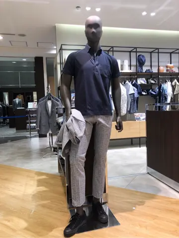 JOSEPH ABBOUD 鎌田 コーディネート画像