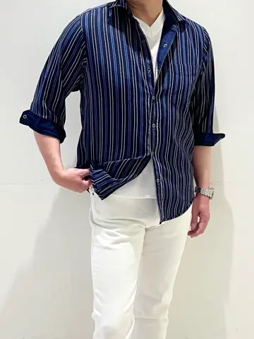 JOSEPH ABBOUD 小田 コーディネート画像