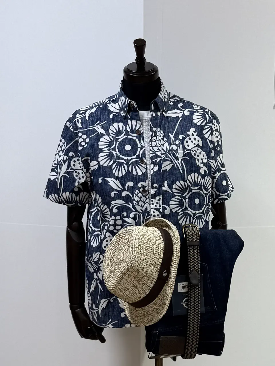  吉村 コーディネート画像