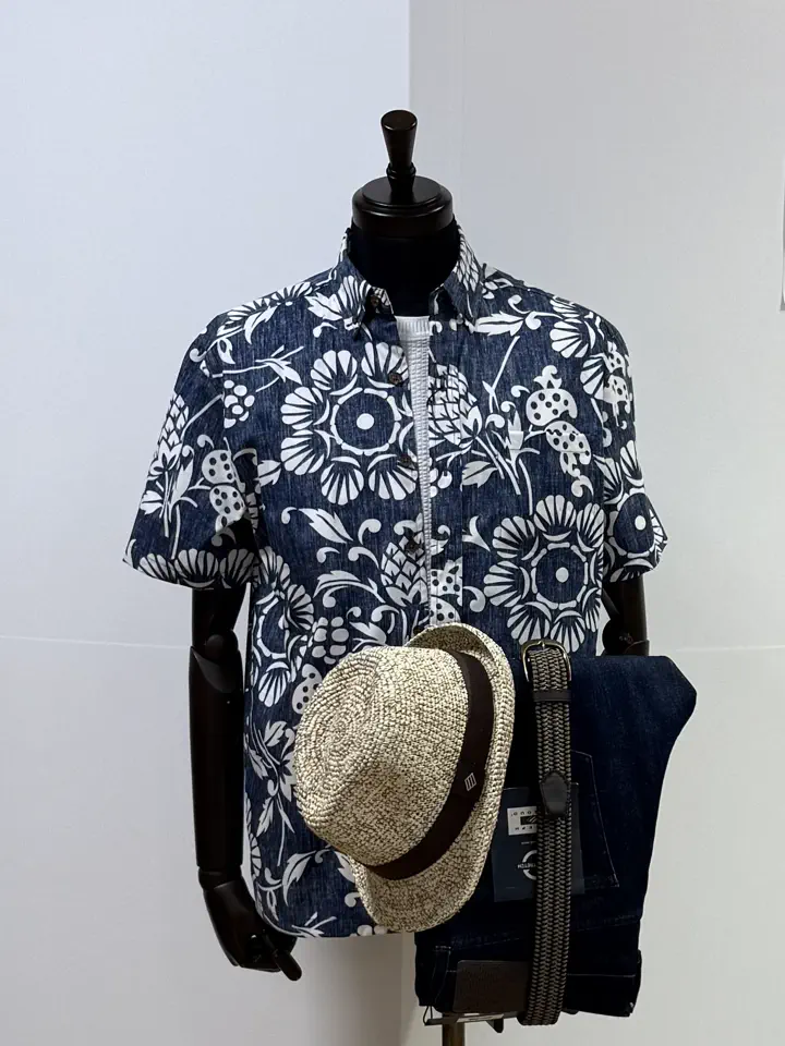 JOSEPH ABBOUD 吉村 コーディネート画像