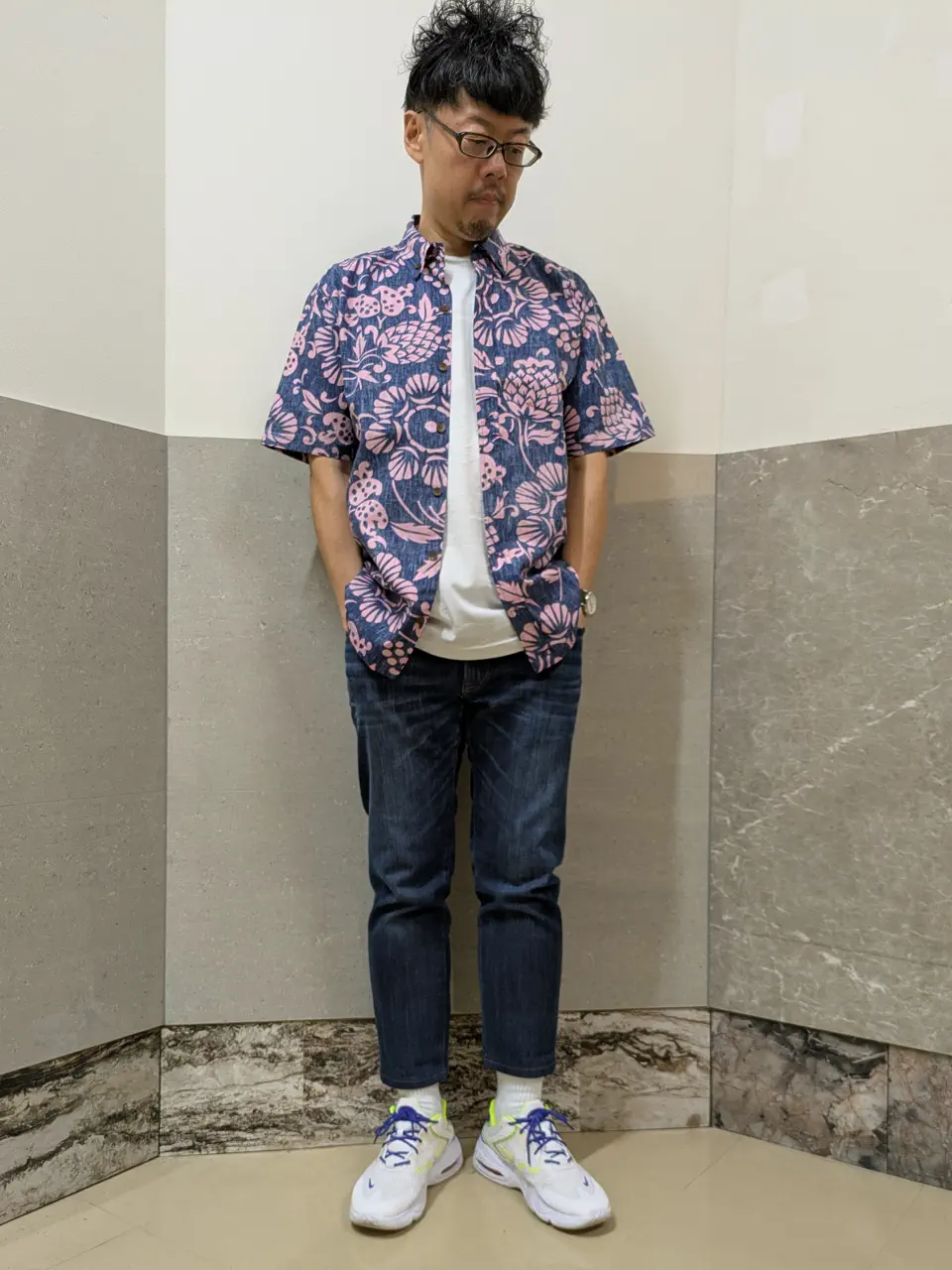  橋場 コーディネート画像