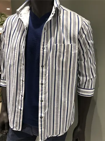 JOSEPH ABBOUD 伊津野 コーディネート画像