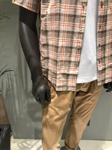 JOSEPH ABBOUD 伊津野 コーディネート画像