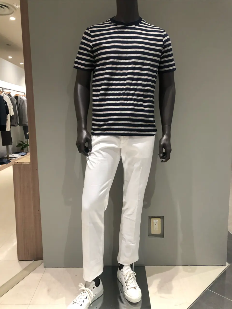 JOSEPH ABBOUD 川田 コーディネート画像