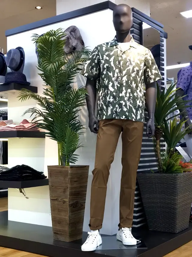  増田 コーディネート画像