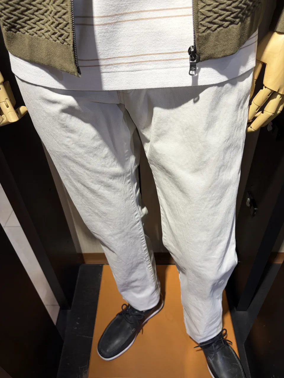 JOSEPH ABBOUD 山口 コーディネート画像