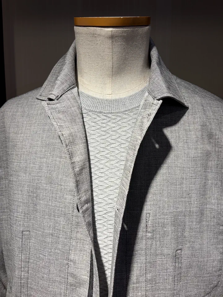 JOSEPH ABBOUD 山口 コーディネート画像