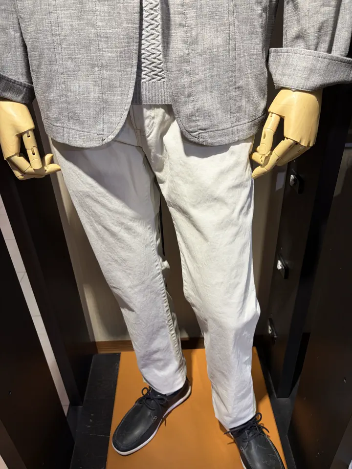 JOSEPH ABBOUD 山口 コーディネート画像