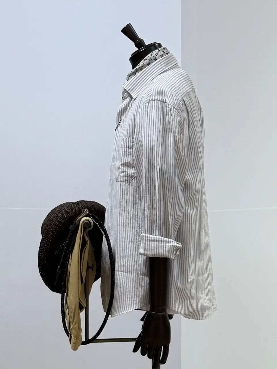 JOSEPH ABBOUD 吉村 コーディネート画像