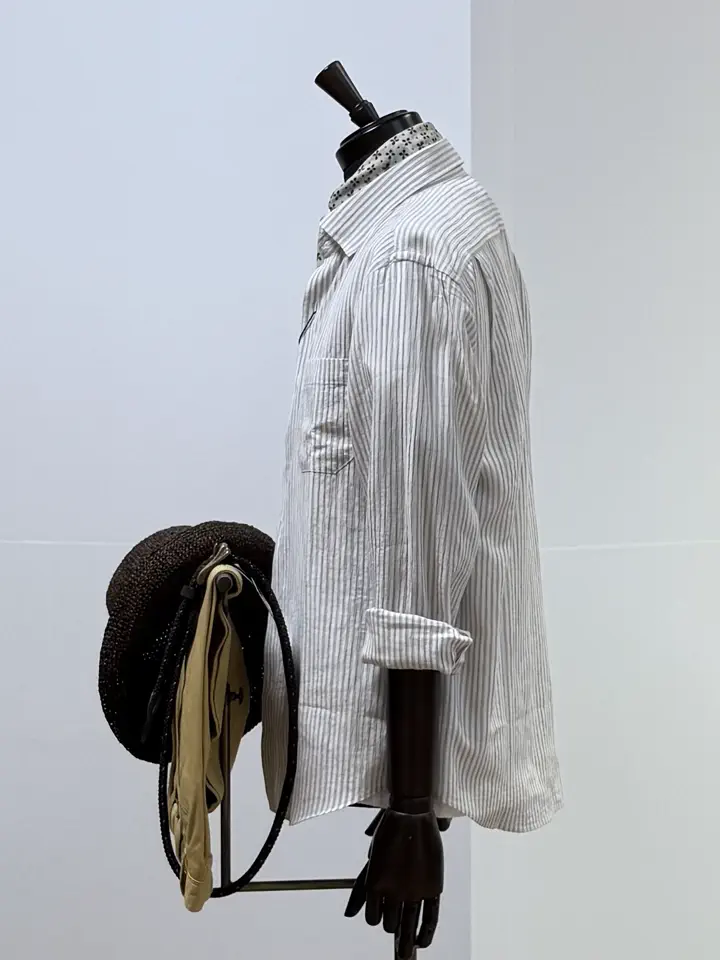JOSEPH ABBOUD 吉村 コーディネート画像