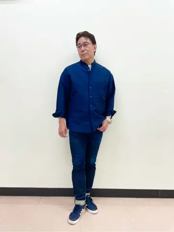 JOSEPH ABBOUD 小田 コーディネート画像