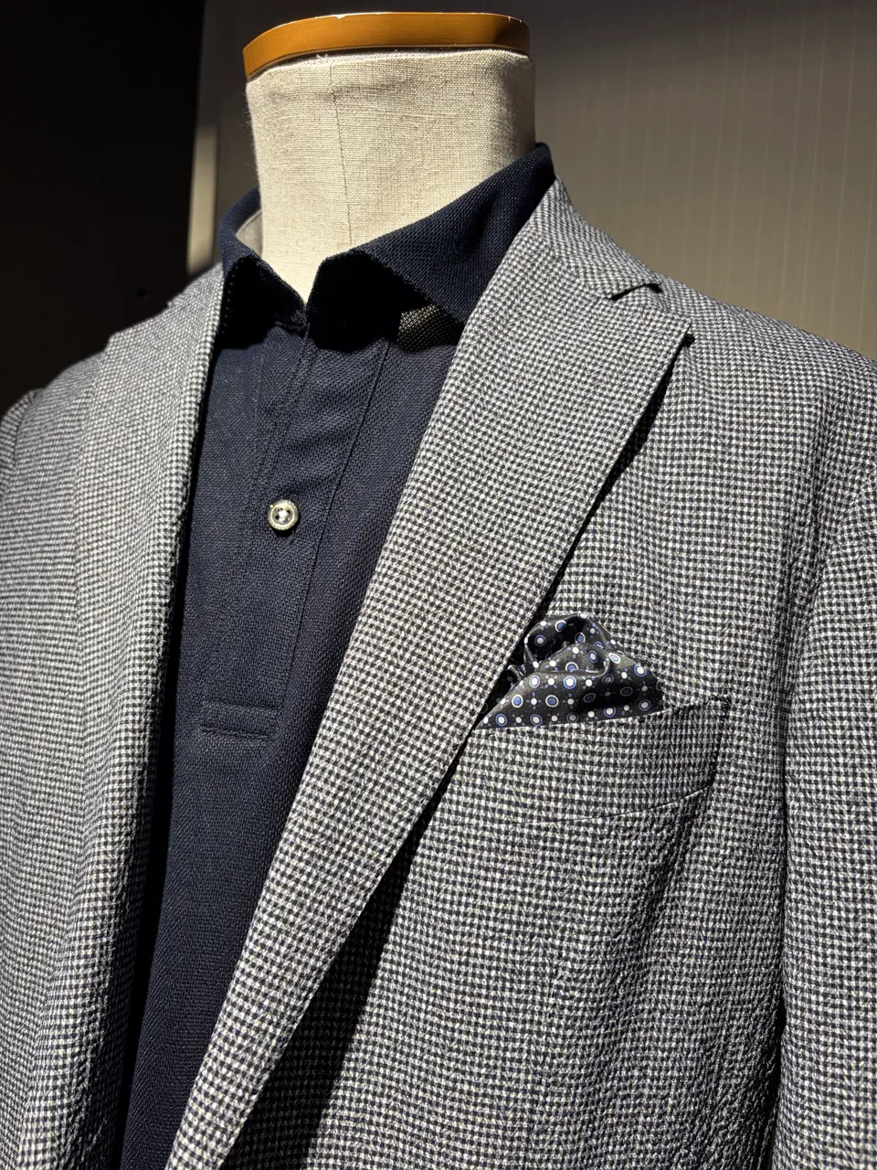 JOSEPH ABBOUD 山口 コーディネート画像