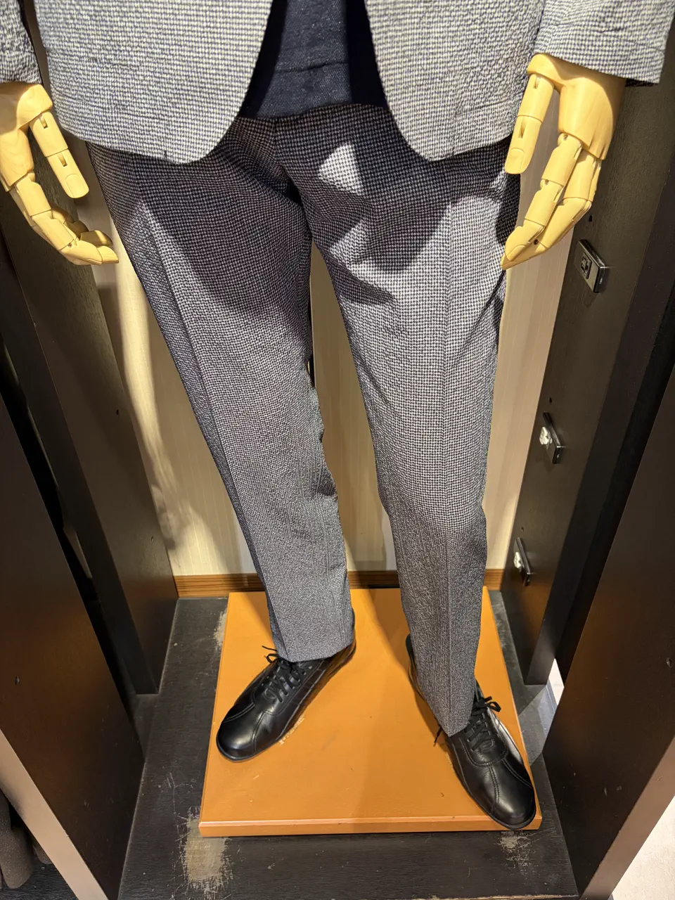 JOSEPH ABBOUD 山口 コーディネート画像