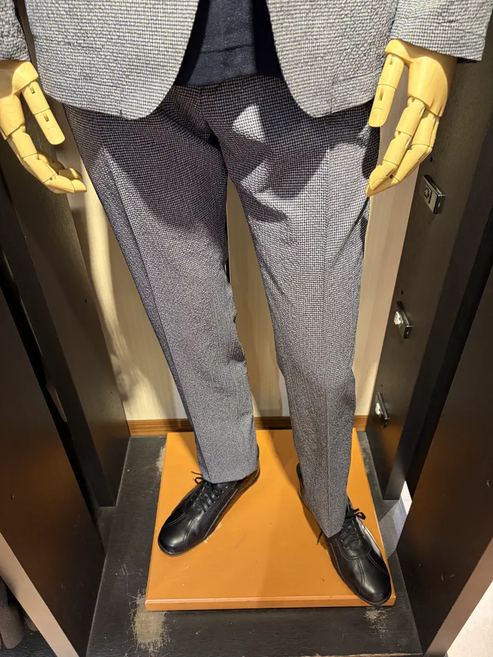 JOSEPH ABBOUD 山口 コーディネート画像
