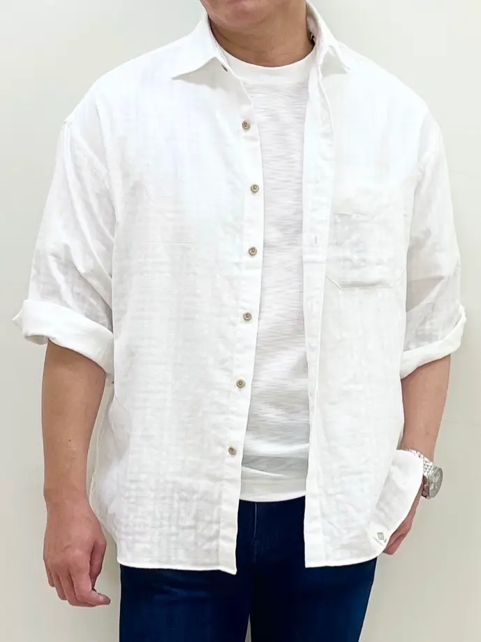 JOSEPH ABBOUD 小田 コーディネート画像