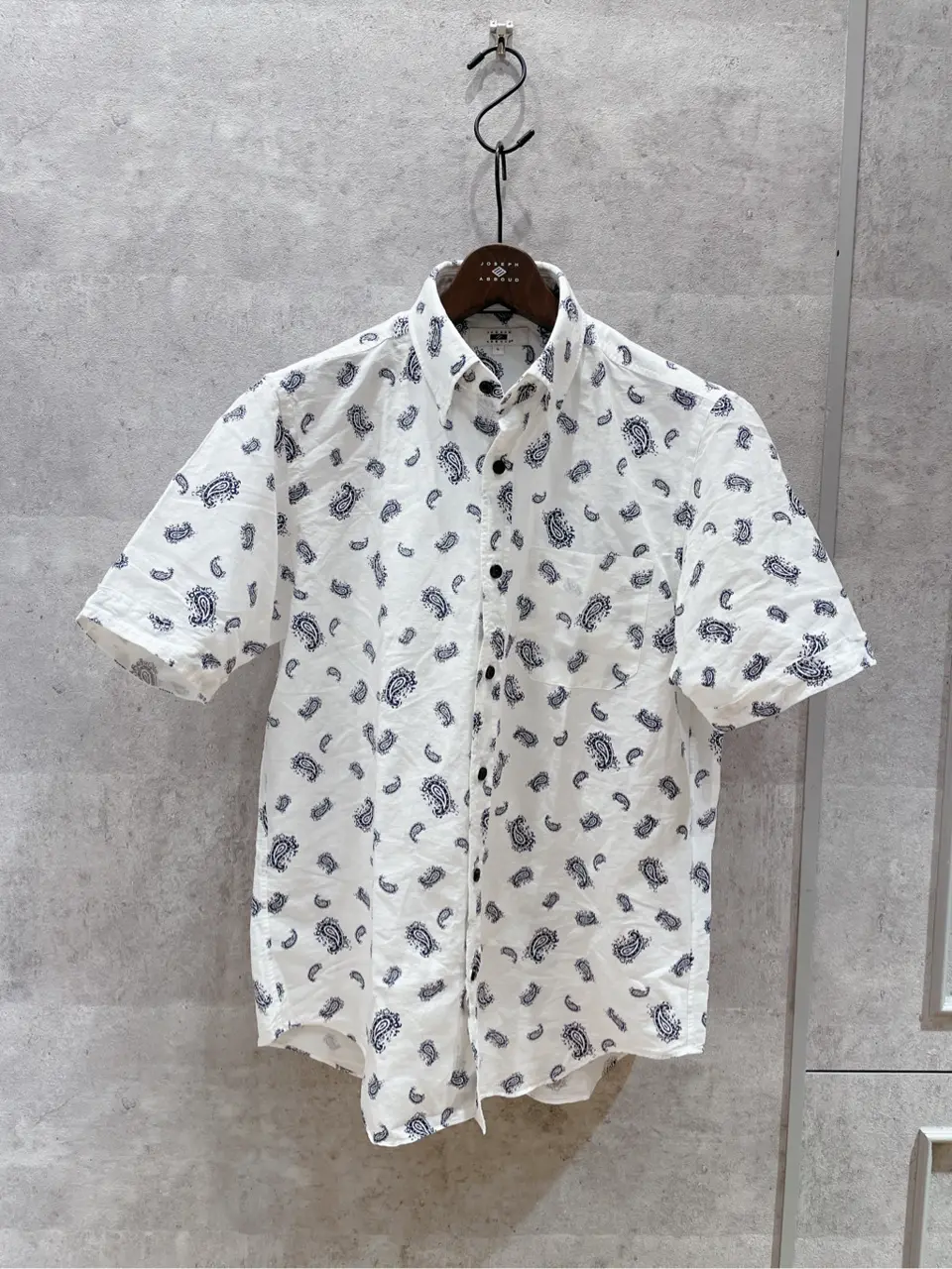 JOSEPH ABBOUD 二澤 コーディネート画像