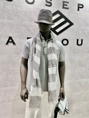 JOSEPH ABBOUD 二澤 コーディネート画像