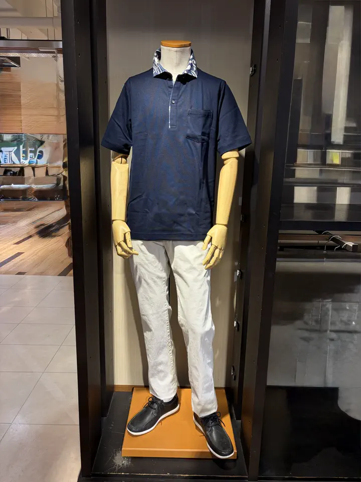 JOSEPH ABBOUD 山口 コーディネート画像