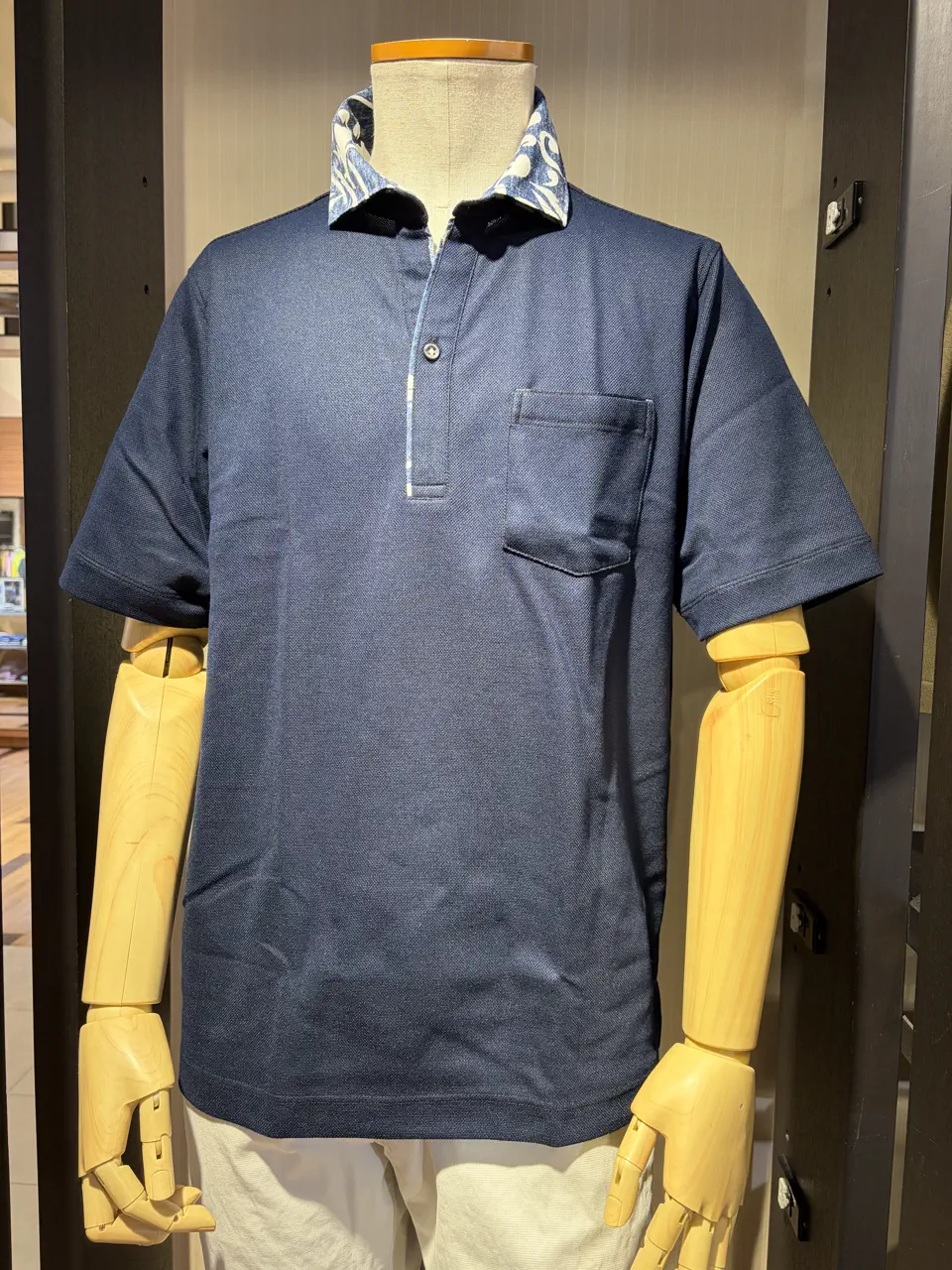 JOSEPH ABBOUD 山口 コーディネート画像