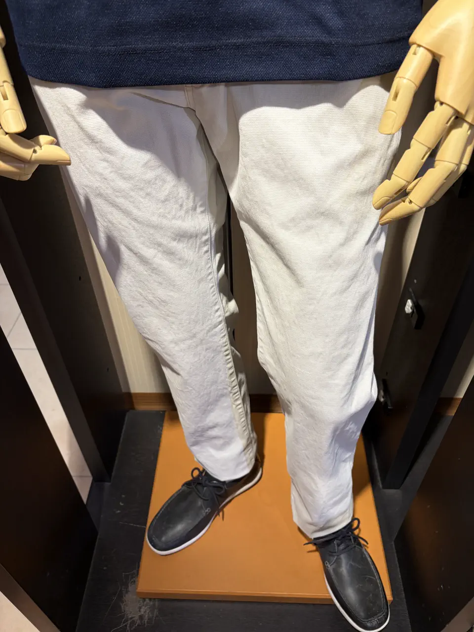 JOSEPH ABBOUD 山口 コーディネート画像