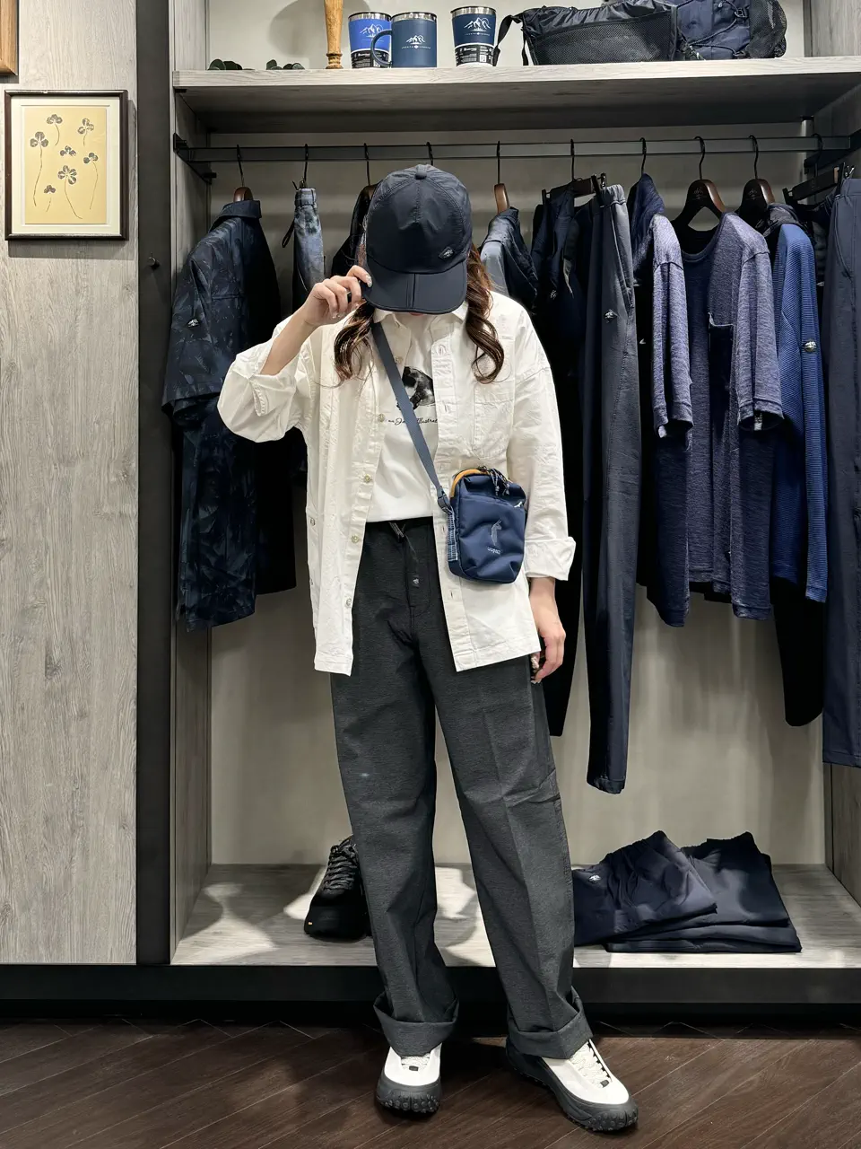  夛田 コーディネート画像