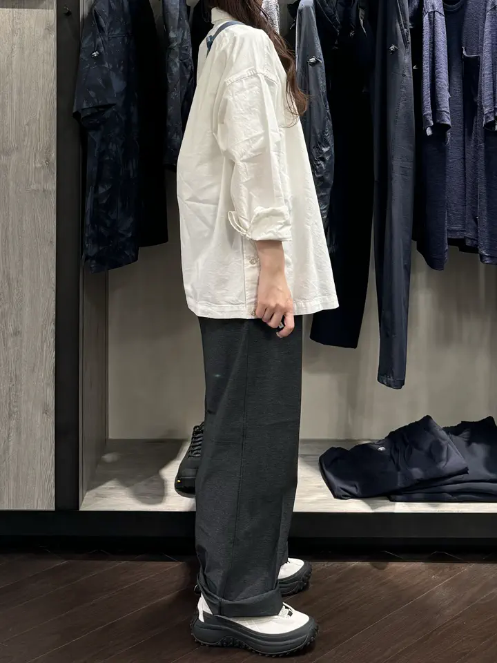 JOSEPH ABBOUD MOUNTAIN 夛田 コーディネート画像