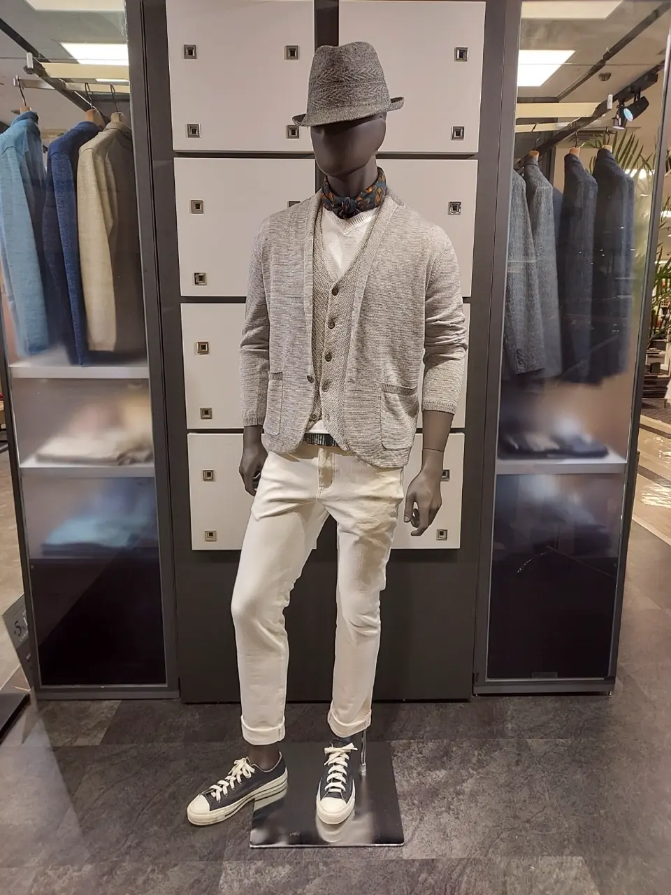  宮下 コーディネート画像